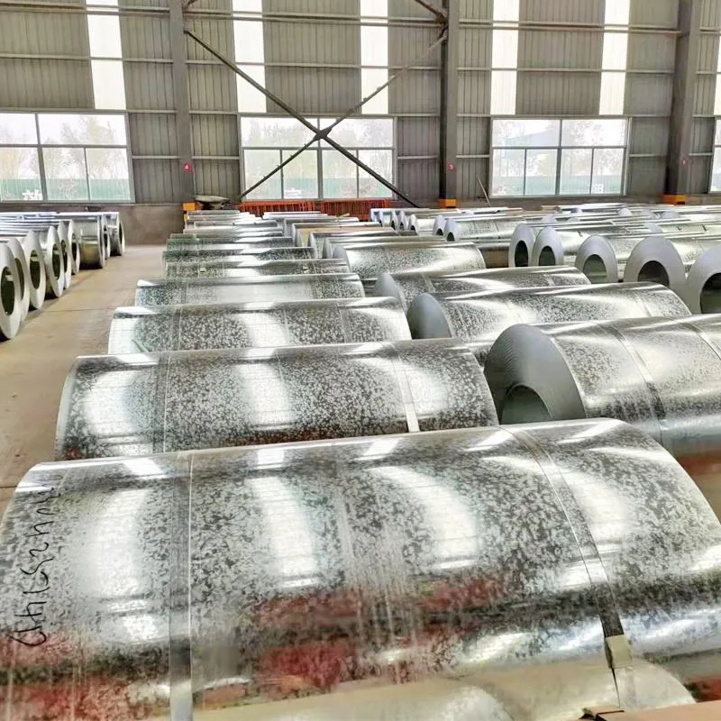 galvanized steel coil&strip